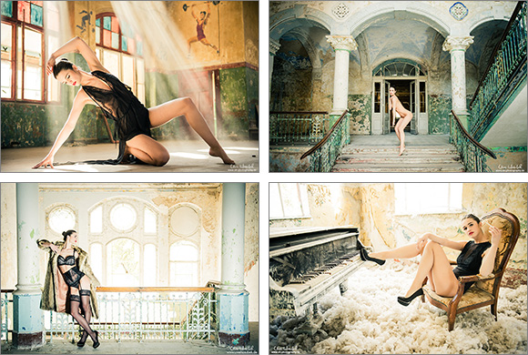 Shooting in Beelitz