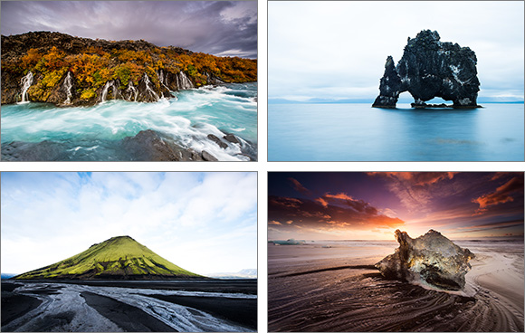 Fototour: Island - einmal rund herum