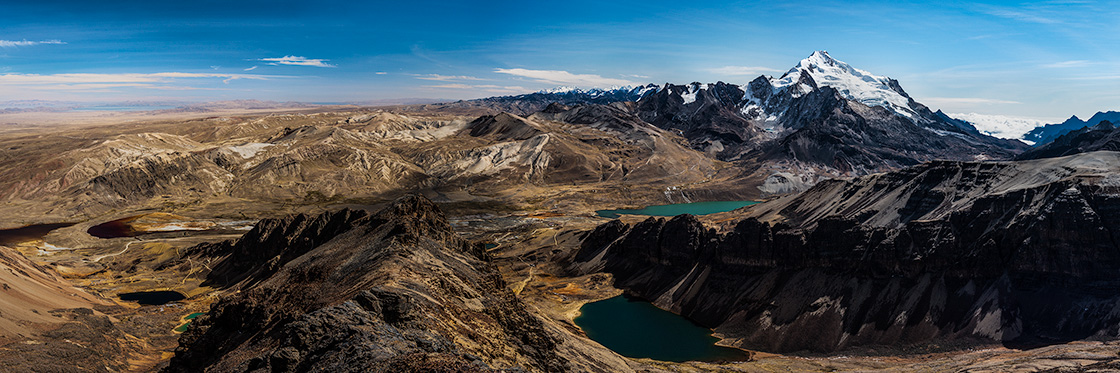 Chacaltaya Pano 3-2